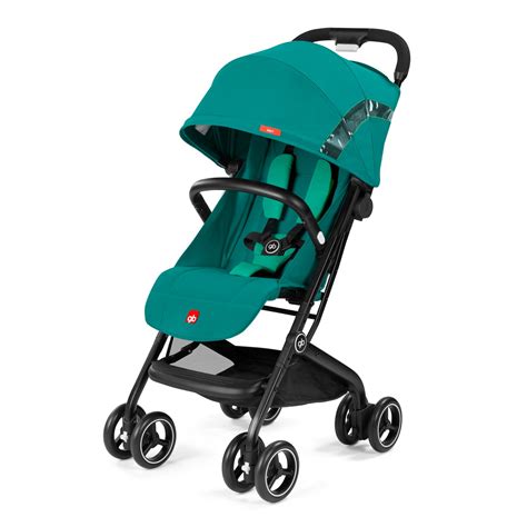 gb qbit stroller.